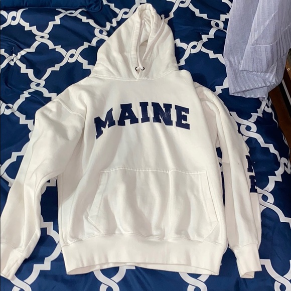 Maine Hoodie - Picture 2 of 2